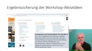 Online-Workshop:Multimediale Materialien für die offene Plattform ZUM Deutsch Lernen