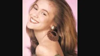 ALYSSA MILANO.LOOK IN MY HEART.EXTENDED REMIX.