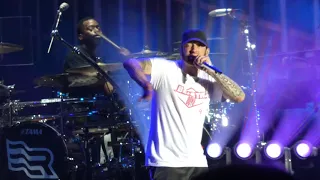 "Just Dont Give a Fuck & Framed & Criminal" Eminem@Firefly Festival Dover, DE 6/16/18