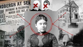 Lizzie Borden: Unmasking Her Horrifying Secrets | True Crime Shockwave 🔪😱