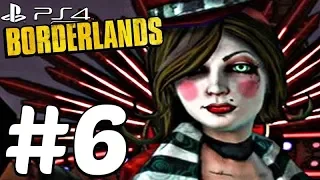 Borderlands 1 Remastered - Mad Moxxi's Underdome Riot DLC Gameplay Walkrough (FULL GAME)