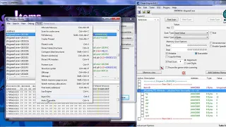 [Disgaea 5 - Complete] Make item pointer with AOB script - Cheat Engine