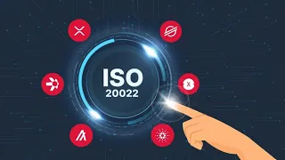 Ripple XRP и взрыв монет соответствующих ISO 20022