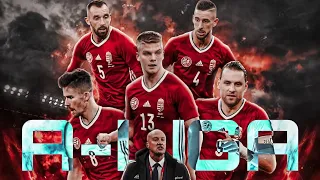 A-League: Hungary's participation in the 2022 Nations League