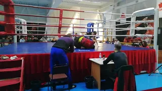 215 Pavlodar MMA