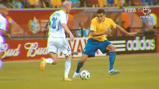 Zinedine Zidane (zizu) Vs Brazil in 2006 FIFA World Cup