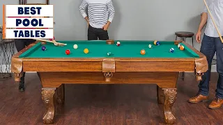 Top 10 Best Pool Tables in 2023 | Reviews, Prices & Where to Buy