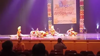 школа танцев Престиж, Мимозы 2022