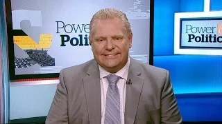 Doug Ford talks new book 'Ford Nation'