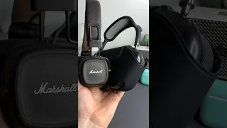 Какие выбрать наушники? AirPods Max или Marshall Major 4🔥☝🏽