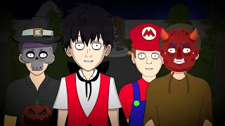3 True Halloween Animated Horror Stories