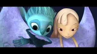 Mune Guardian of the Moon Scene Love