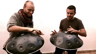 Malte Marten & Sergio Huerta Pérez - GIO'S Handpan