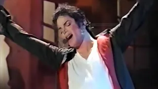 Michael Jackson - Earth Song (Live HIStory Tour In Tunisia) (Remastered)