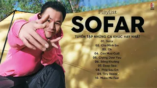 BINZ | Sofar, Cho Mình Em, OK, Cơn Mưa Cuối - Những Bài RAP BUỒN Hay Nhất Của BINZ 2024