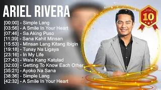 Ariel Rivera 2023 MIX ~ Top 10 Best Songs ~ Greatest Hits ~ Full Album