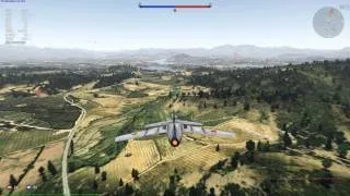Fragmovie by KyJleK MiG-15|War Thunder