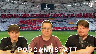 Ziellose Eskalation – die Saison des VfB im Rückblick ⚪🔴 #PodCannstatt 291 im Video 🎥