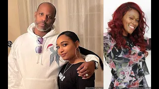 DMX's Ex-wife and Fiance' did a BEAUTIFUL thing at his funeral (Inspiring)...