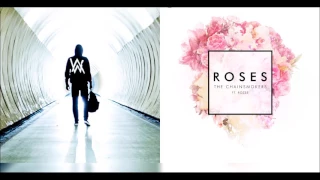 Bản Mashup Faded & Roses - Alan Walker & The Chainsmokers Ft Rozes