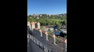 Anatolian Fortress Castle 😯🤩 #adventure #explore #tourism #travel #nature #istanbul #keşfet