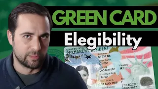 Find Out If You're Eligible For A Green Card! I Zavala Texas Law