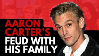 Aaron Carter vs His Family