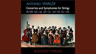 Concerto for Strings in C Major, RV 109: III. Allegro molto