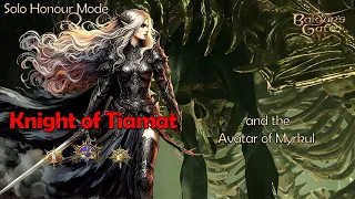 [Act 2] Solo Warlock - Avatar of Myrkul - Honour Mode