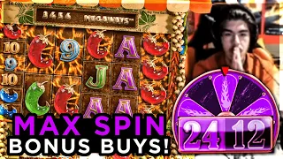 INSANE 24+ MAX SPINS Extra Chilli Bonus BUYS!