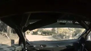 Kalle Rovanperä - Helmet cam | Sardinia test | Toyota GR Yaris Rally1