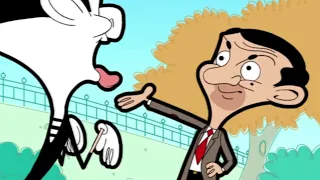 MIME GAME! | Mr Bean | Funny Videos for Kids | WildBrain Giggles