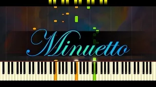 Minuetto (Piano) // BOCCHERINI