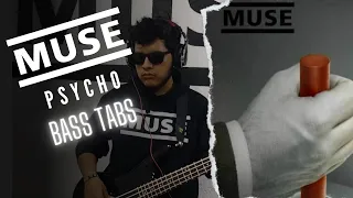 MUSE-Psycho-BASS TABS