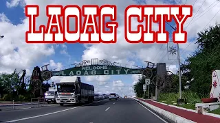 Laoag to Bacarra Ride...