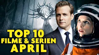 Filme & Serien: Streaming Highlights im April 2021 | Neustarts Top 10