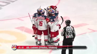 EBEL F4 Orli Znojmo-EC Red Bull Salzburg 8. 4. 2016