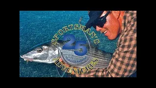 ***WOW*** 25 YEARS OF LEGENDARY FISHING with Captain Rick Murphy