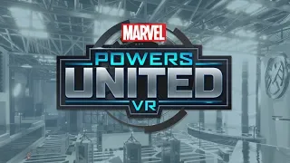 MARVEL POWERS UNITED VR - Exclusive Interview w/ Creative Director Matt Cramer!