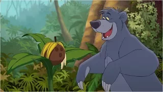 The Jungle Book 2 - Bare Necessities - Baloo solo (Eu Portuguese)