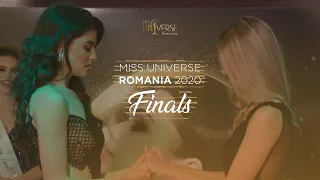 #MissUniverseRomania2020 — FINALS — The Road to Crowning Our Winner