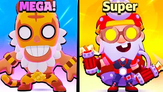 I Unlocked MEGA Primo & SUPER Dynamike in Squad Busters!