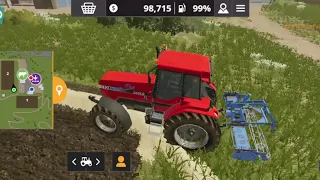 Farming Simulator 20 Gameplay Walkthrough (Android, iOS) - Part 3