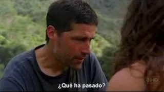 Lost 3x23 - Jack - Kate