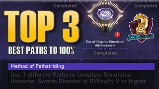 Easiest 3 Paths to Clear Difficulty 5 Swarm Disaster in Honkai Star Rail