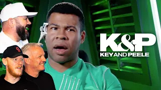 Key & Peele - This Superhero Squad Has a Discrimination Problem REACTION!! | OFFICE BLOKES REACT!!