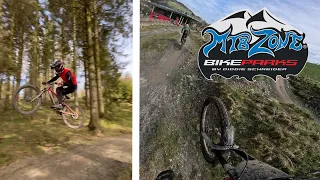 Bikepark Willingen opening Weekend / Vlog #3