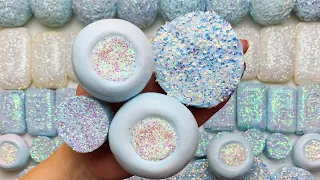 Guess the color★ASMR SOAP★Clay cracking★Crushing soap★Soap cubes★soap boxes with starch and foam