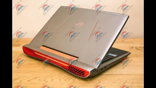 Кумертау Телеателье гарант Ремонт ноутбука asus rog g752vs rev 2.1