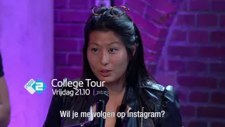 College Tour met Ai Weiwei - vr 23 sept 21:05 NPO 2